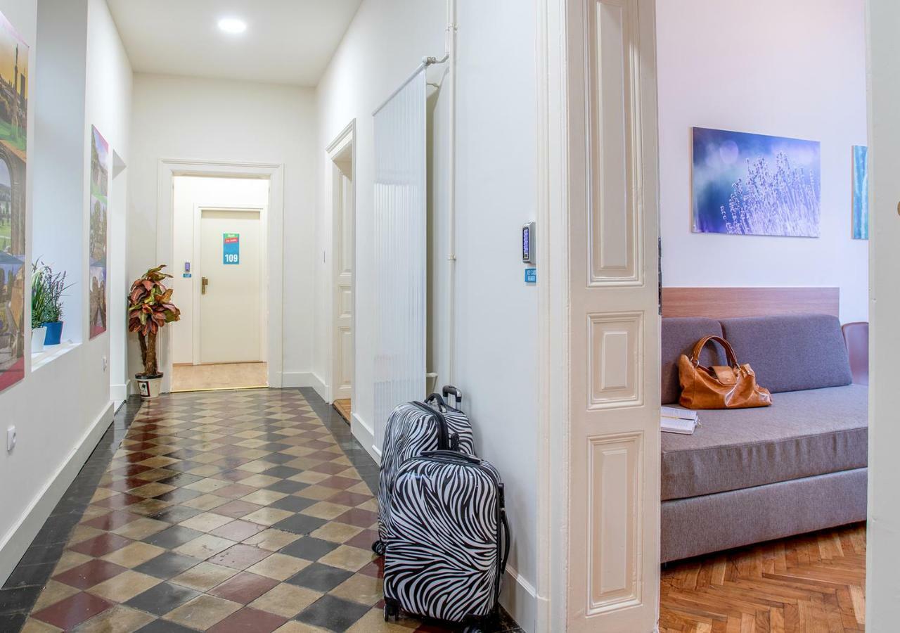 Booking En Suite Bělehrad Exteriér fotografie