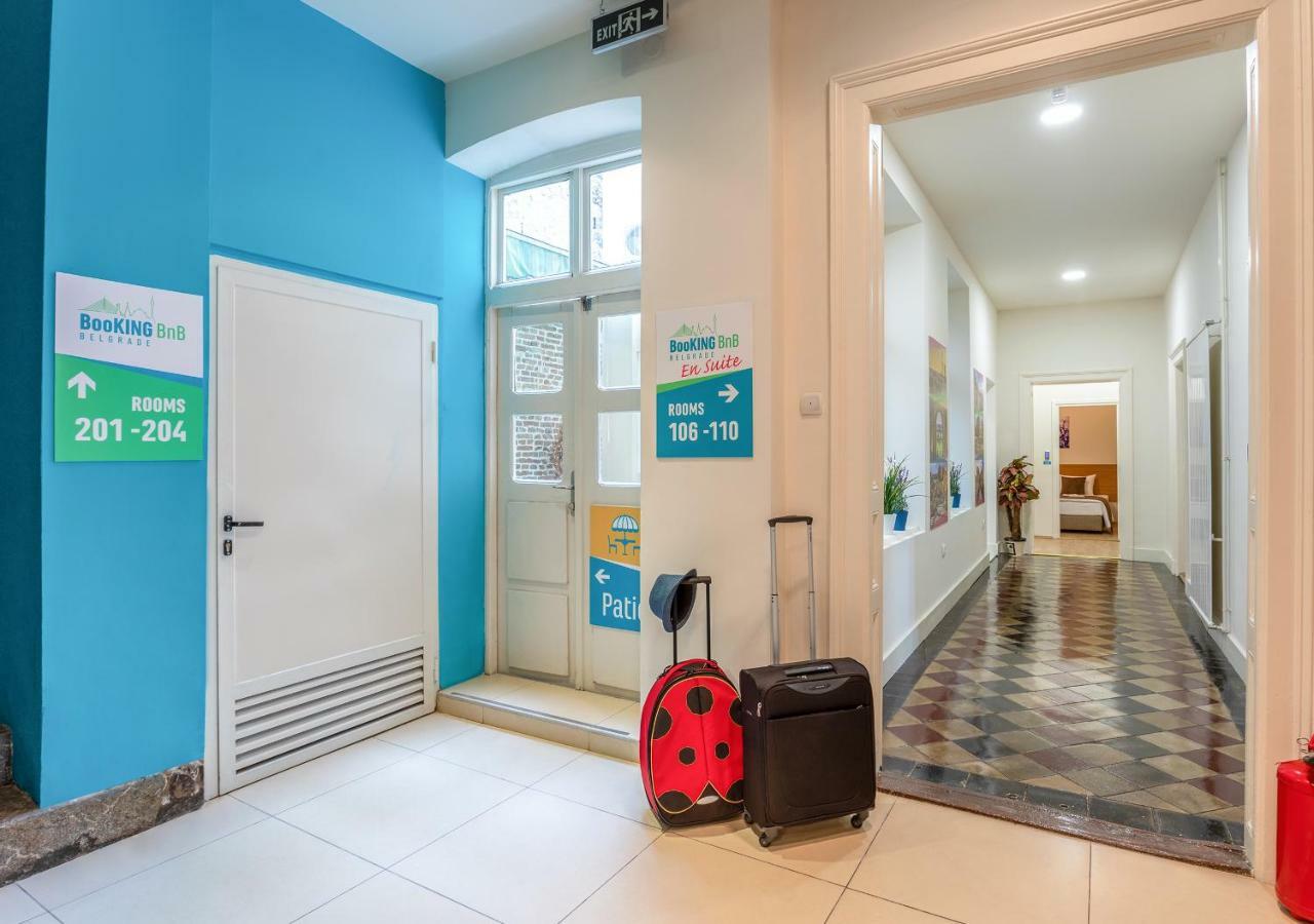 Booking En Suite Bělehrad Exteriér fotografie